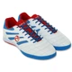 Обувь для футзала мужская Prima 221022-4 размер 43 White-Blue - изображение 3