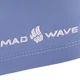 Шапочка для плавания текстильная взрослая Mad Swim Ergofit 052701 Light Blue - изображение 4