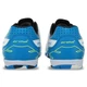 Обувь для футзала мужская Prima 210671-4 размер 41 White-Blue - изображение 4