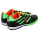 Обувь для футзала мужская Prima 221022-3 размер 44 Black-Neon Green - изображение 4
