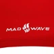 Шапочка для плавания детская текстильная Mad Swim Lycra Junior Action 052001 Red - изображение 6