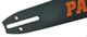 Шина 16" (40см) 3/8 паз 1,3 56/57 звеньев PARTNER 3/8 (1 заклепка), арт.цепш393 - изображение 3