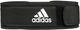 Пояс для тяжелой атлетики Adidas Essential Weightlifting Belt ADGB-12252 Уни XS 62-75 см Черный (885652016292) - изображение 1