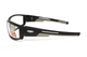 Окуляри захисні Global Vision Sly (clear), прозорі GV-SLY-CL - изображение 2