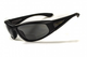 Окуляри біфокальні поляризаційні (захисні) BluWater Winkelman-2 polarized (+2.0 bifocal), (gray) чорні - зображення 5