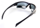 Окуляри біфокальні поляризаційні BluWater Bifocal-2 (+1.5) Polarized (gray) (чорна біфокальна лінза з діоптріями) - зображення 4