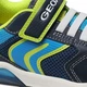 Кросівки Geox 34 Салатовий J159CA-014BU-C0749 - зображення 7