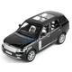 Машинка Range Rover моделька іграшка металева колекційна 15 см Чорний (1543713) - зображення 2