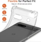 Чехол WXD на Google Pixel 6 прозрачный - изображение 2