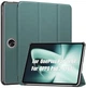 Чехол Smart Case на OPPO Pad 2 green - изображение 1