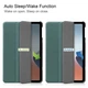 Чехол Smart Case на Samsung Galaxy Tab A8 10.5 (X200 / X205) green - изображение 6