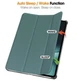 Чехол Smart Case на OPPO Pad 2 green - изображение 4