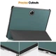 Чехол Smart Case на OPPO Pad 2 green - изображение 7