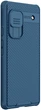 Чехол Nillkin Camshield Pro на Google Pixel 6A blue - изображение 1
