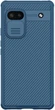 Чехол Nillkin Camshield Pro на Google Pixel 6A blue - изображение 3