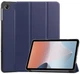 Чехол Smart Case на Samsung Galaxy Tab A8 10.5 (X200 / X205) dark blue - изображение 1