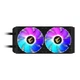 Відеокарта GF RTX 4070 Ti 12GB GDDR6X Aorus Xtreme Waterforce Gigabyte (GV-N407TAORUSX W-12GD) - зображення 9