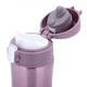 Термос Kamille 320мл из нержавеющей стали Фиолетовый KM-2087-VIOLET - изображение 6