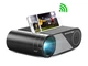 Портативний, багатоекранний проектор Byintek K9, Smart LED Full HD 1080p, и Wi-Fi - зображення 1