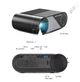 Портативний, багатоекранний проектор Byintek K9, Smart LED Full HD 1080p, и Wi-Fi - зображення 2