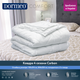 Ковдра Dormeo чотири сезона двоспальна 200х220 Wellsleep Advanced Карбон (7630054142543) - зображення 2