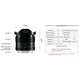 Об'єктив 7Artisans 12mm F2.8 M43 (Panasonic Olympus) - изображение 4