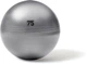 Фитбол Adidas Gymball ADBL-11247GR Уни 75 см Серый(885652008662) - изображение 7
