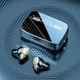 Бездротові навушники True Wireless M18 Black - зображення 7