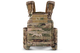 Плитоноска / тактичний жилет Plate Carrier U-WIN PRO зі швидким скиданням 260х330 з камербандами M під балістичні пакети Cordura 1000 Мультикам - зображення 2