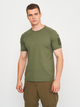 Тактична футболка Combat Tactical TK053-2 2XL Khaki (11448507001286) - зображення 1