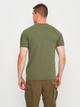 Тактична футболка Combat Tactical TK053-2 2XL Khaki (11448507001286) - зображення 2