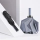 Зонт Xiaomi RunMi Fully Automatic Rreverse 90COTNT2008U-GY00-OS 90COTNT2008U-GY00-OS (6941413204200) - изображение 7