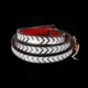 LED V стрічка 12-24 В 120х2,5 см стопи, повороти - зображення 8