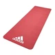 Килимок для йоги Adidas Fitness Mat 183x61x1 см (ADMT-11015RD) Red - зображення 3