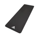 Коврик для йоги Adidas Yoga Mat 176x61x0.8 см (ADYG-10100BK) Black - изображение 3