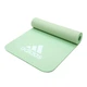 Килимок для йоги Adidas Fitness Mat 173x61x0,7 см (ADMT-11014GN) Green - зображення 5