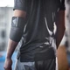 Універсальний фіксатор Adidas Universal Support Wrap Long (ADSU-13373) Grey - зображення 5