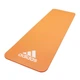 Коврик для йоги Adidas Fitness Mat 173x61x0,7 см (ADMT-11014OR) Orange - изображение 3