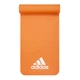Коврик для йоги Adidas Fitness Mat 173x61x0,7 см (ADMT-11014OR) Orange - изображение 5