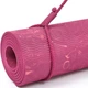 Коврик для йоги Adidas Camo Yoga Mat 173x61x0.5 см (ADYG-10500PK) Pink - изображение 7