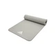 Килимок для йоги Adidas Yoga Mat 176x61x0.8 см (ADYG-10100GR) Grey - зображення 2