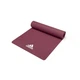 Килимок для йоги Adidas Yoga Mat 176x61x0.8 см (ADYG-10100MR) Mystery Ruby - зображення 2