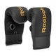 Снарядные перчатки Reebok Fitness Boxing Mitts (RCSB-11130GD) Black/Gold - изображение 1