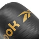 Снарядные перчатки Reebok Fitness Boxing Mitts (RCSB-11130GD) Black/Gold - изображение 3