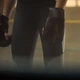 Снарядные перчатки Reebok Fitness Boxing Mitts (RCSB-11130GD) Black/Gold - изображение 9
