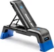 Степ-платформа Reebok Deck (RAP-15170BL) Blue/Black - изображение 1