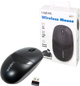 Mysz LogiLink ID0069 Wireless Czarny (4052792007046) - obraz 5