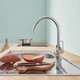 Змішувач для кухн Grohe BauLoop 31232001 - изображение 4