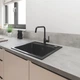 Смеситель для кухни Grohe QuickFix Start 304702430 - изображение 2