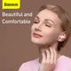 Беспроводные наушники BASEUS Encok WM01 Plus (NGWM01P-02, NGWM010002) белые - изображение 4
